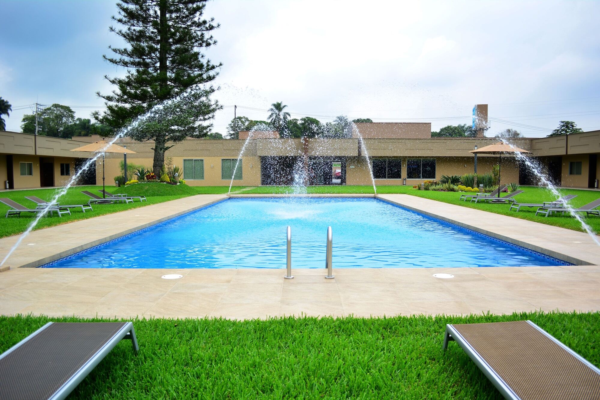 Layfer Express Inn, Córdoba, 4* Córdoba